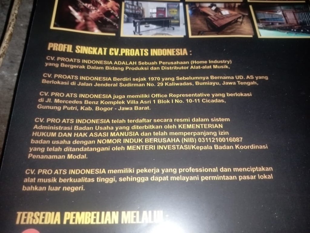 Proses Fabrikasi & Tuning Presisi Workshop