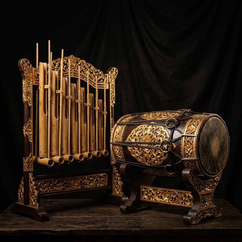 Alat Musik Tradisional